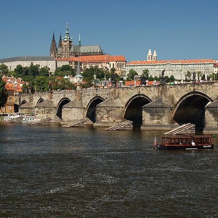 Pension Berg Praha Eksteriør bilde