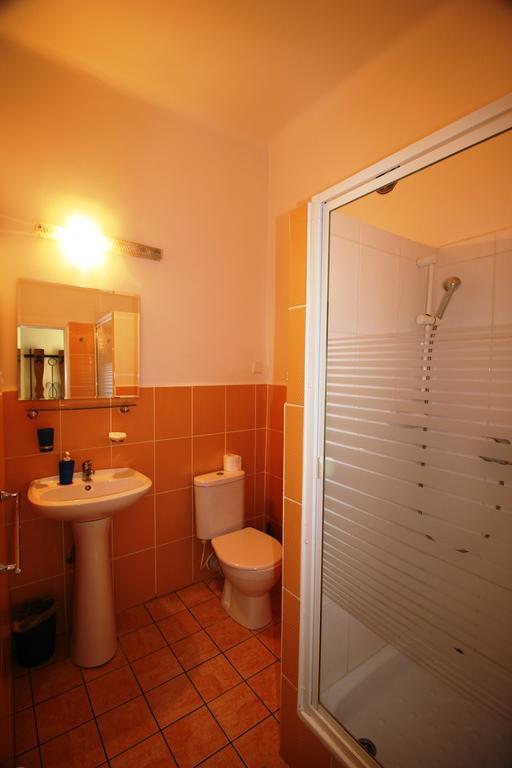 Pension Berg Praha Rom bilde
