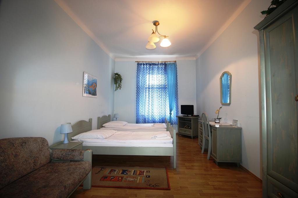 Pension Berg Praha Rom bilde