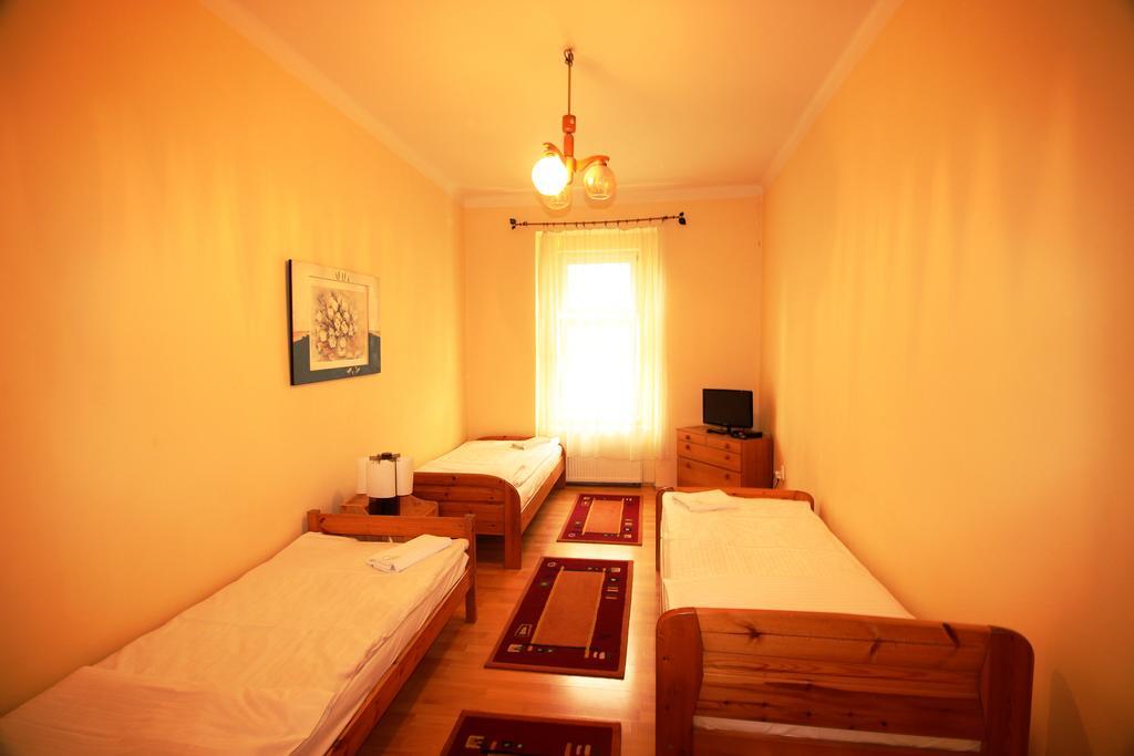 Pension Berg Praha Rom bilde