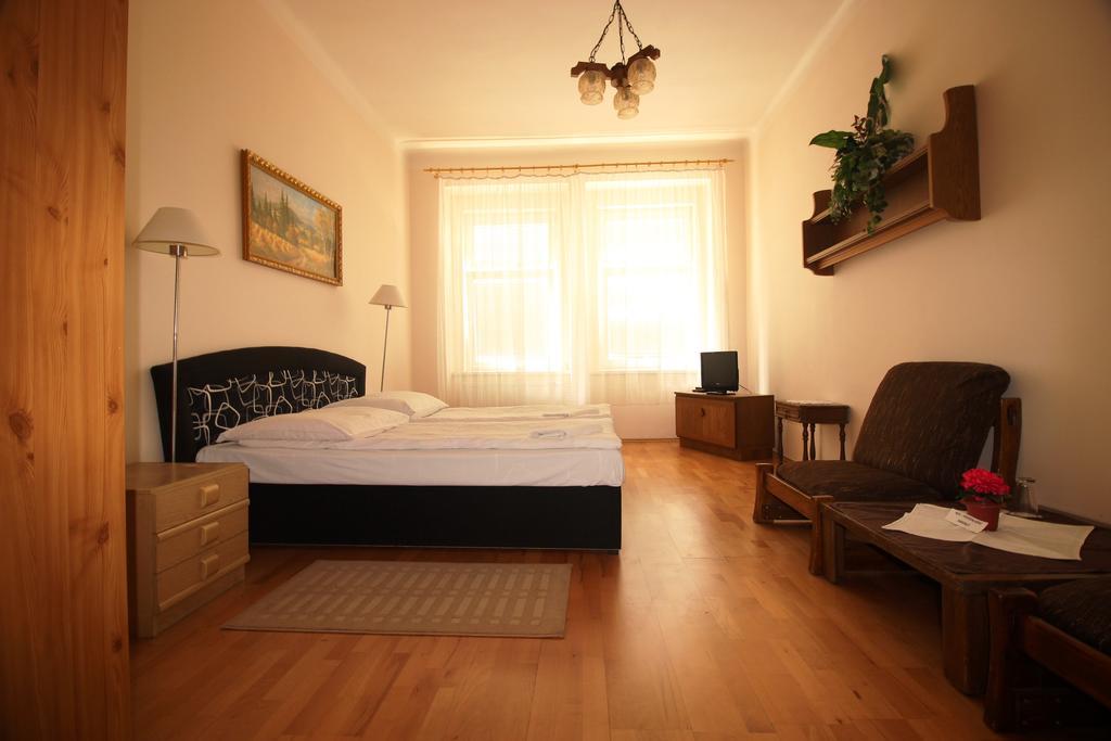 Pension Berg Praha Rom bilde