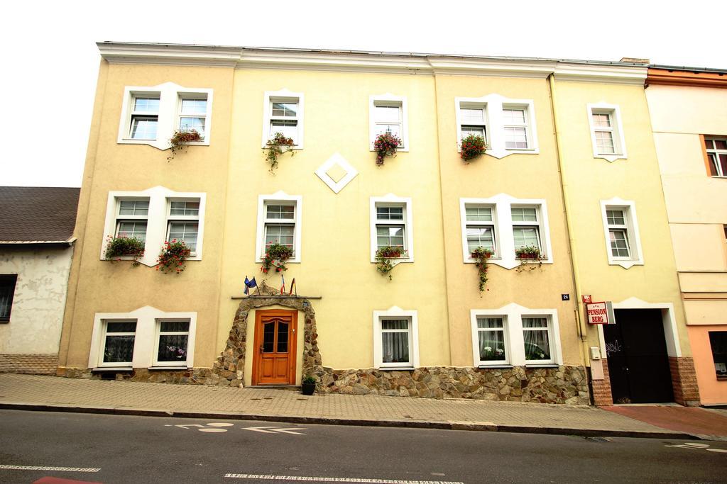 Pension Berg Praha Eksteriør bilde