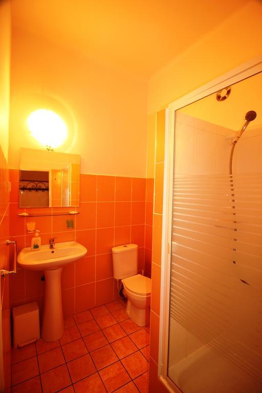 Pension Berg Praha Rom bilde
