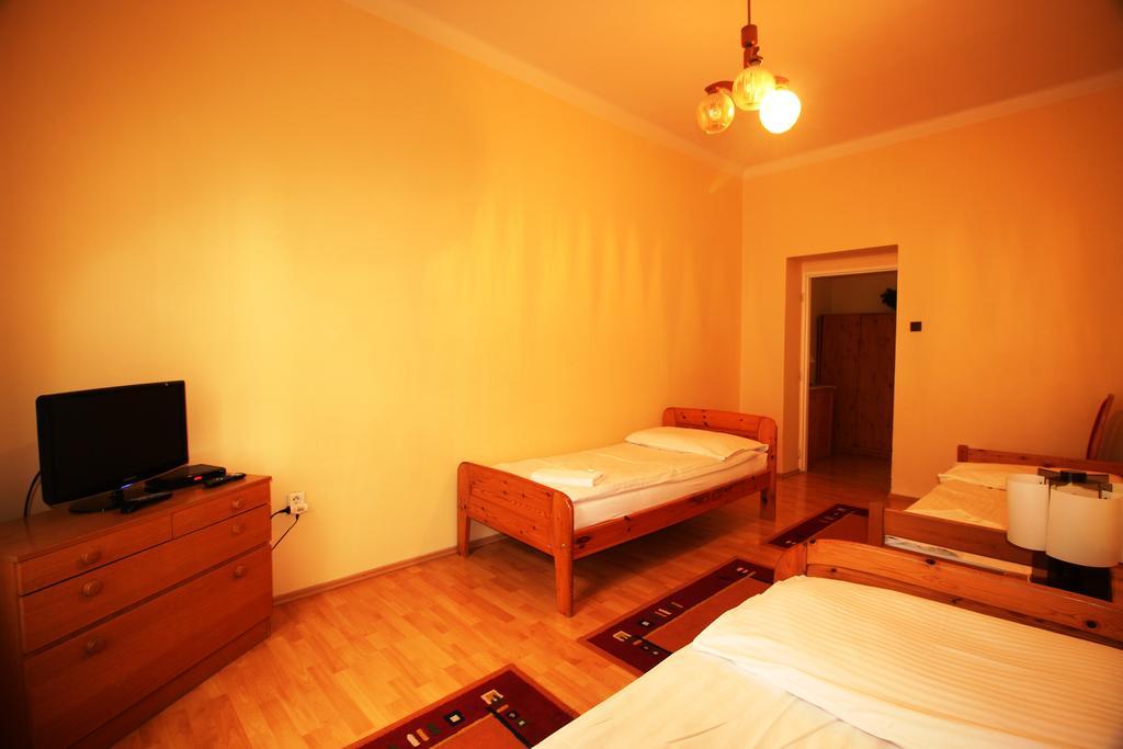 Pension Berg Praha Rom bilde