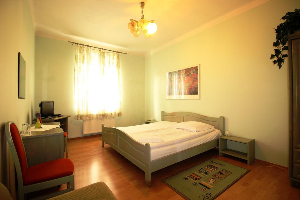 Pension Berg Praha Rom bilde