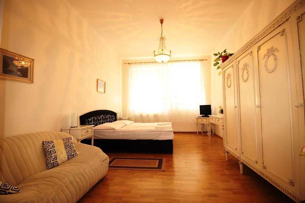Pension Berg Praha Rom bilde