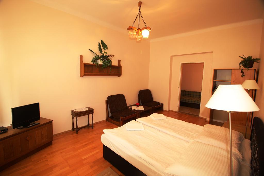 Pension Berg Praha Rom bilde