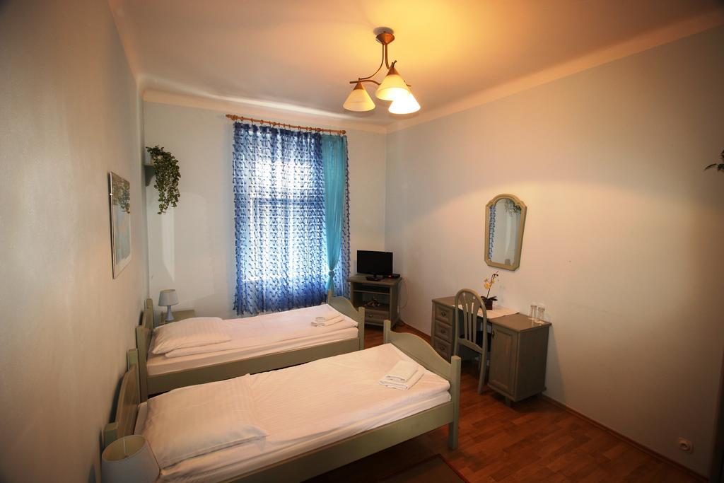Pension Berg Praha Eksteriør bilde
