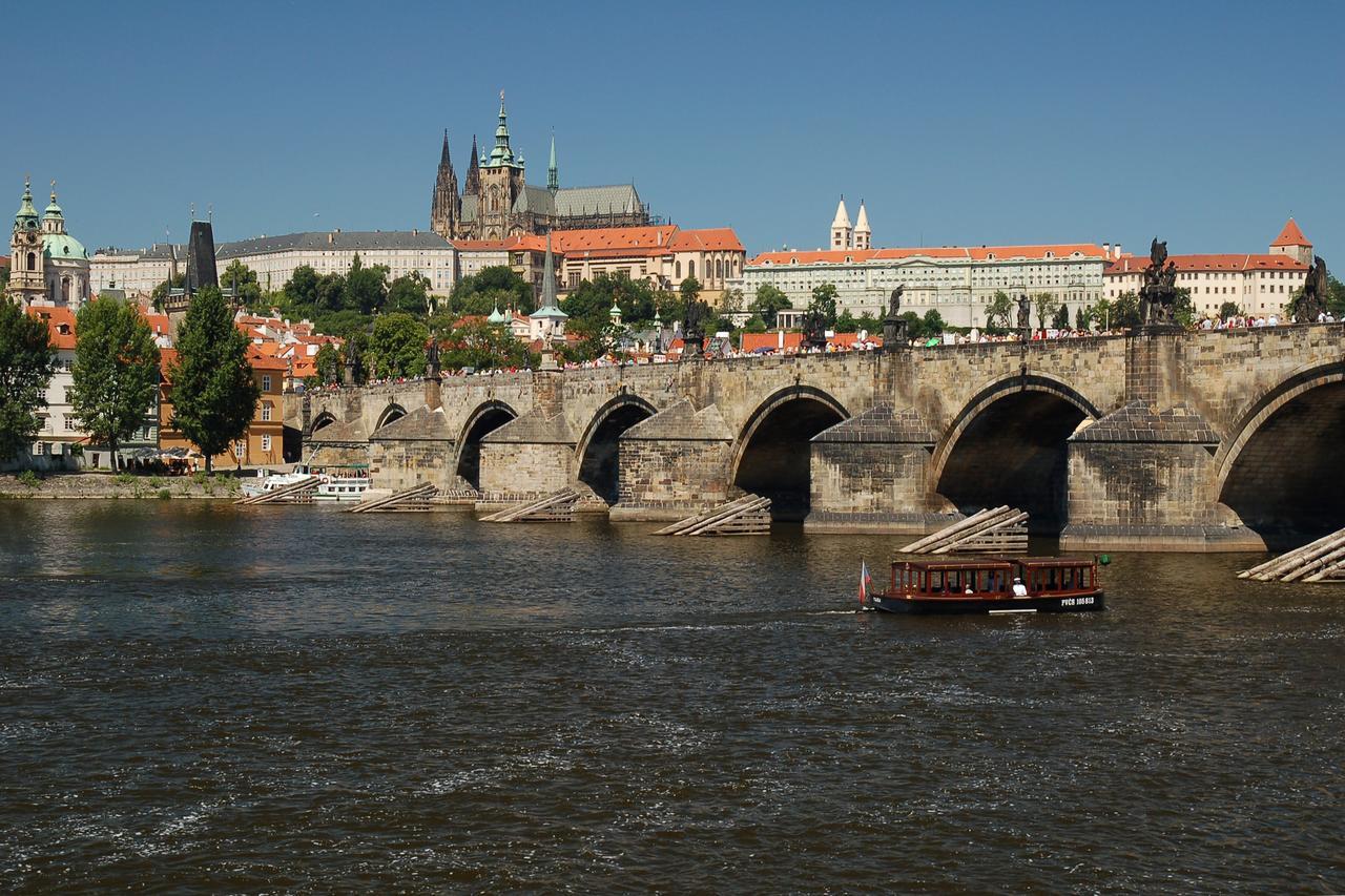 Pension Berg Praha Eksteriør bilde
