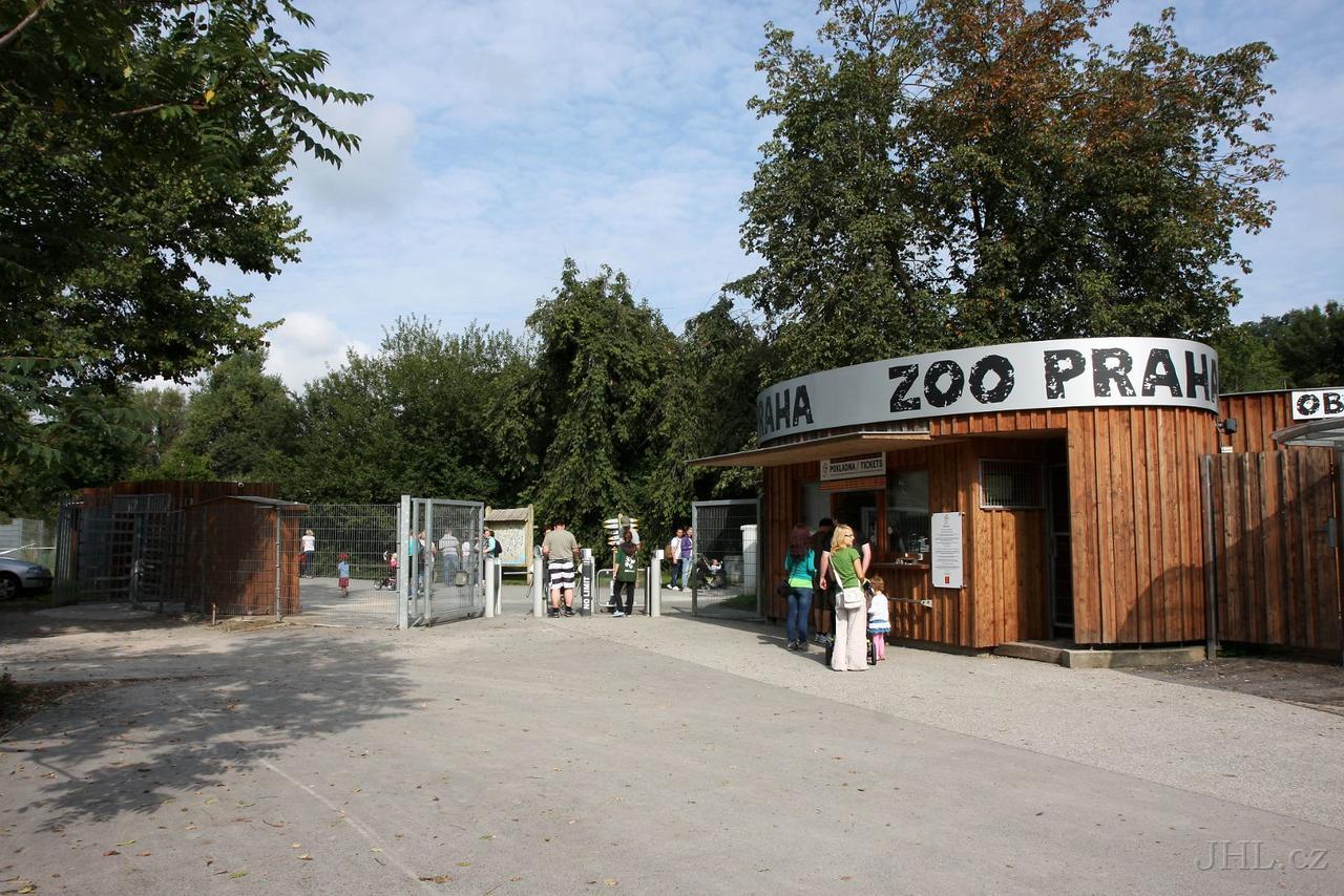 Pension Berg Praha Eksteriør bilde